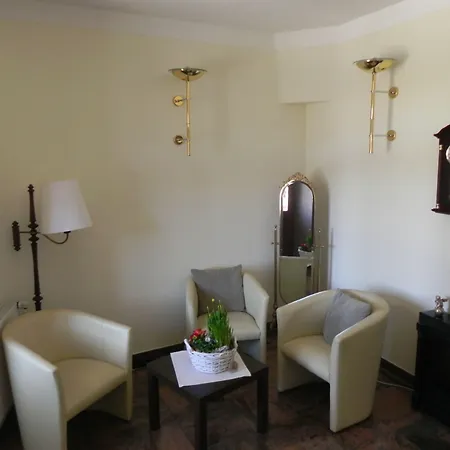 Zur Eldenburg Otel Lübz