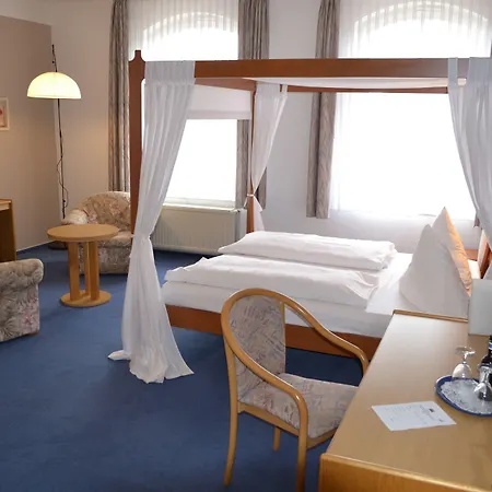 Zur Eldenburg Otel Lübz