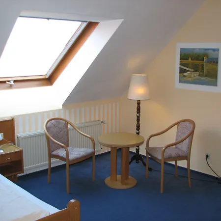 Zur Eldenburg Hotel Lubz