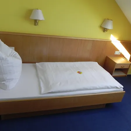 Zur Eldenburg Hotel