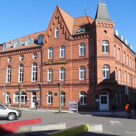Zur Eldenburg