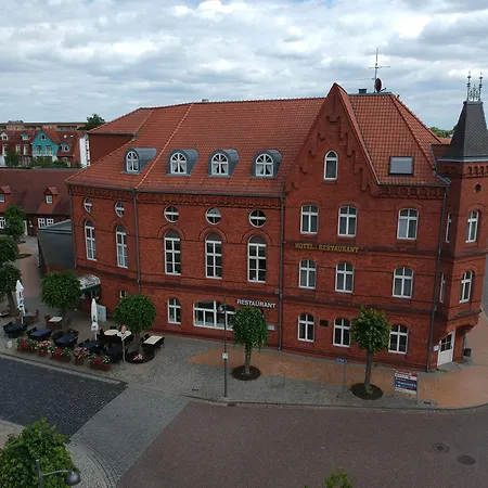 Zur Eldenburg Hotel Lübz