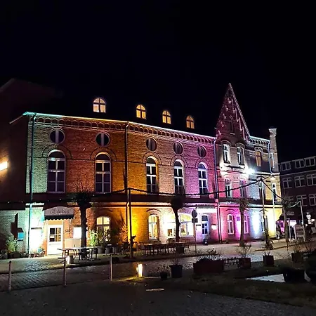 Hotel Zur Eldenburg Lubz