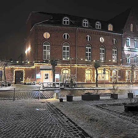 Zur Eldenburg Hotel