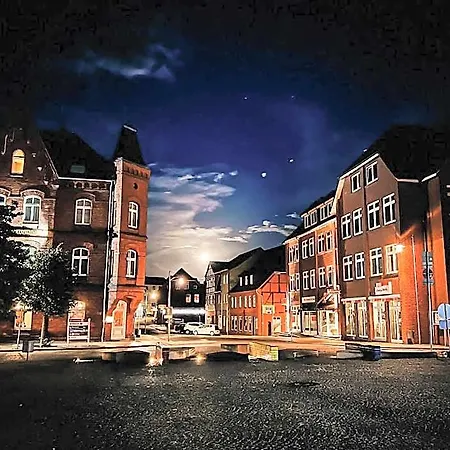 Hotel Zur Eldenburg Lubz
