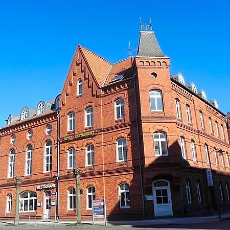 Hotel Zur Eldenburg