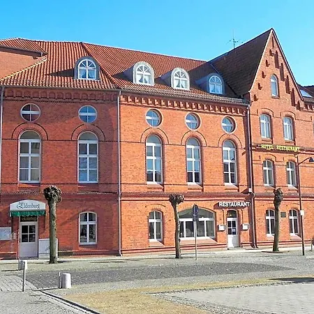 Zur Eldenburg Hotel Lubz