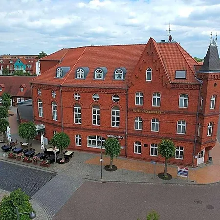 Hotel Zur Eldenburg Lubz