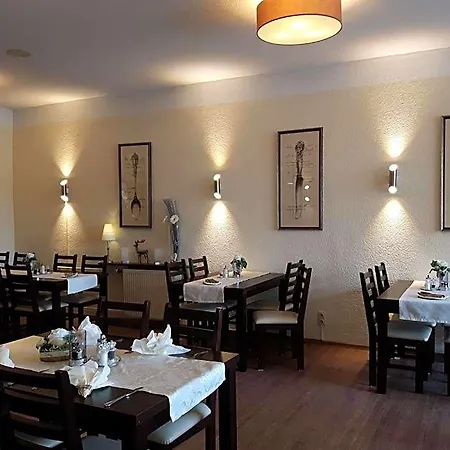 Zur Eldenburg Hotel Lubz