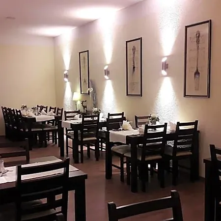 Zur Eldenburg Hotel Lubz