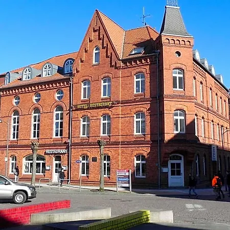 Zur Eldenburg