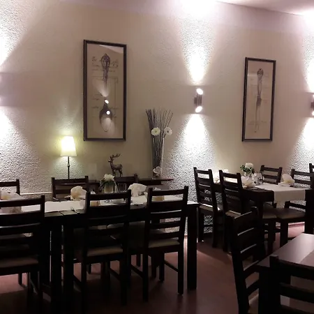 酒店 Zur Eldenburg Lübz
