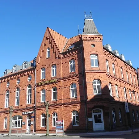 Hotell Zur Eldenburg