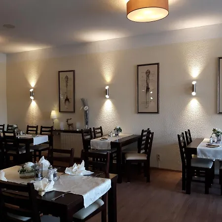 Hotell Zur Eldenburg