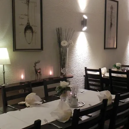 호텔 Zur Eldenburg 3*