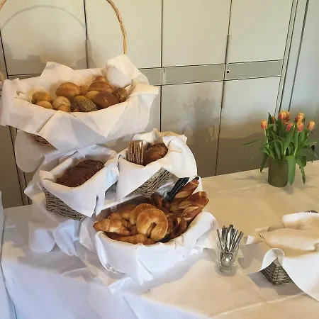 Zur Eldenburg Otel Lübz