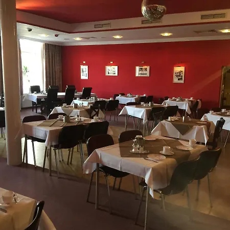 Zur Eldenburg 酒店 Lübz